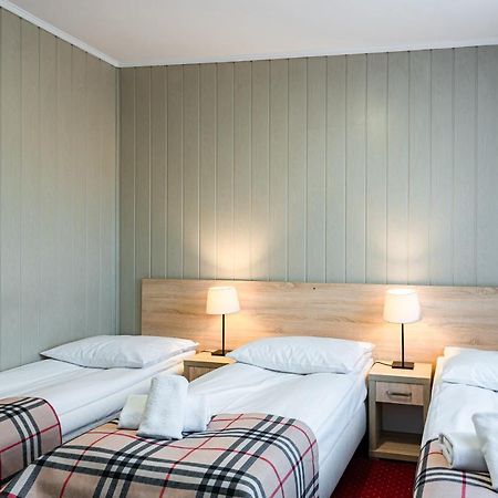 Hotel Dobre Z Lasu Solec Kujawski Luaran gambar